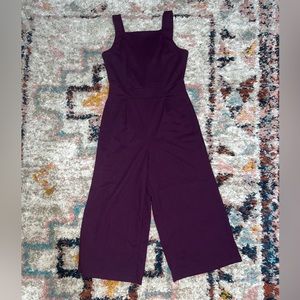 Purple Jumpsuit